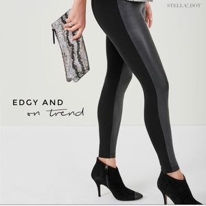 ❌ SOLD ❌ Stella & Dot Rebel Leggings Size S